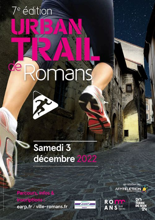 Urban Trail de Romans