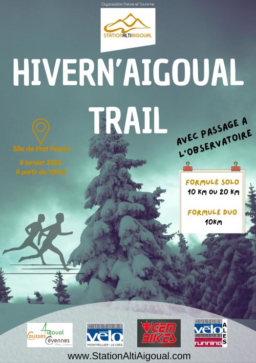 Hivern’Aigoual Trail