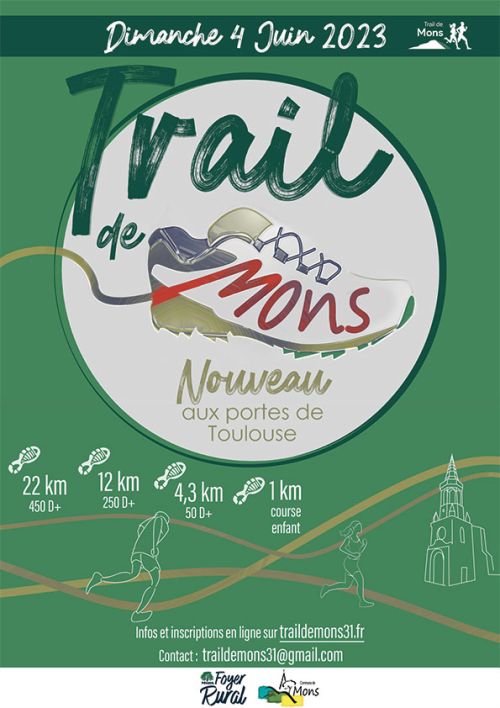 Trail de Mons