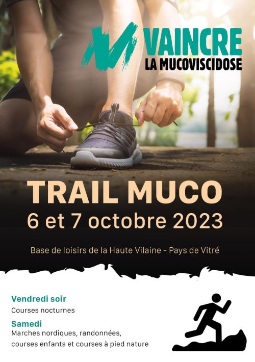 Trail Muco - Pays de Vitré