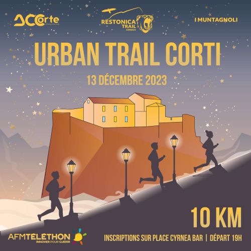 Urban Trail Corti