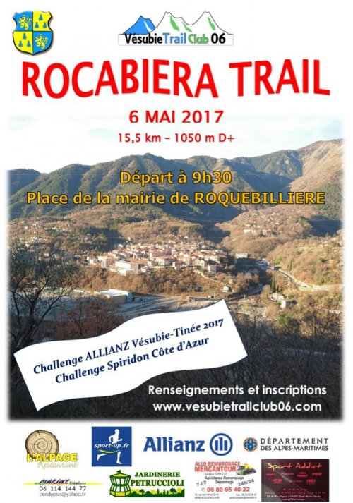 Rocabiera Trail