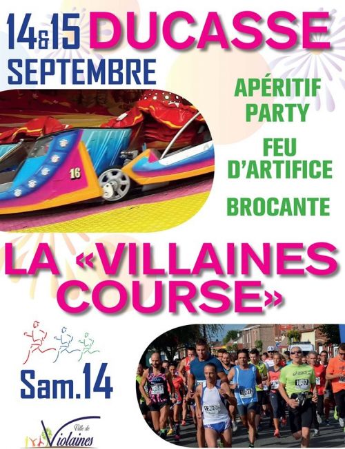 La Villaines Course