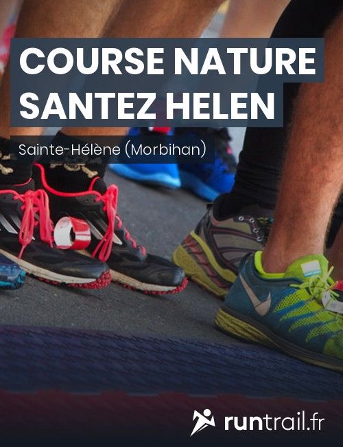 Course Nature Santez Helen
