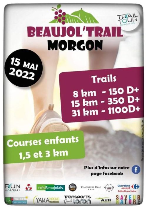 Beaujol'Trail Morgon
