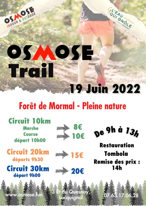 Osmose Trail