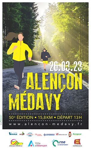 Alençon - Médavy