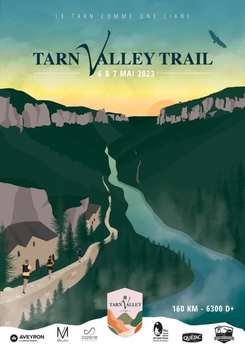 Tarn Valley Trail