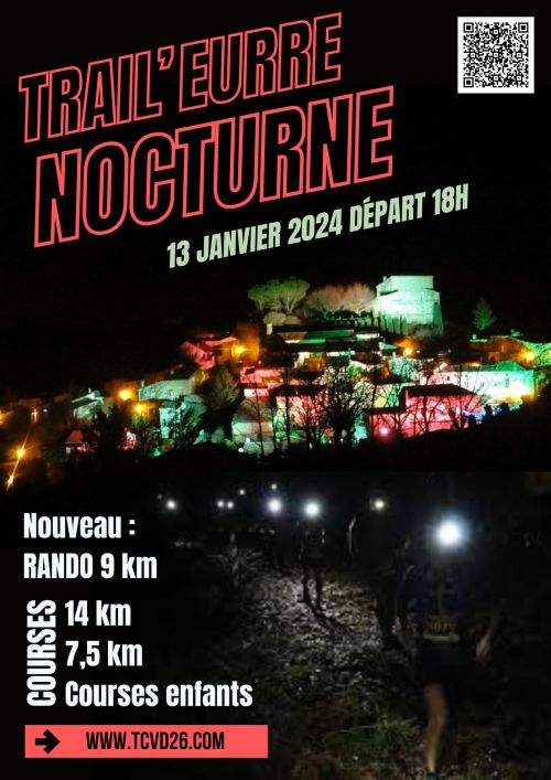 Noctu Trail'Eurre