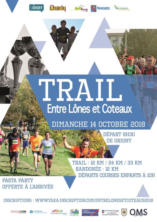 Trail Entre Lones et Coteaux