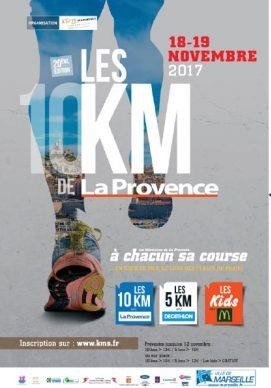 10km la Provence