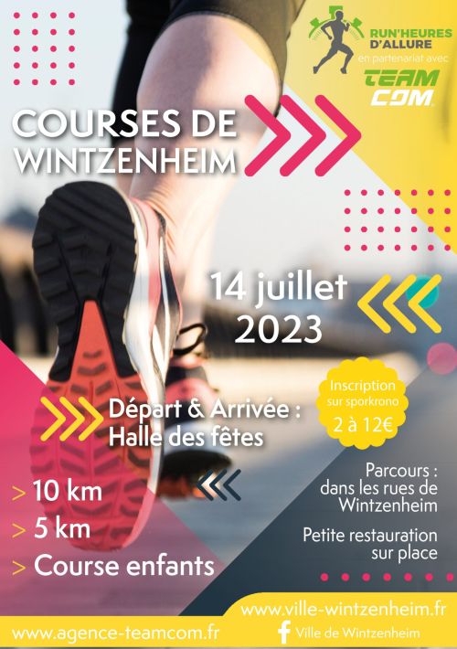 Courses de Wintzenheim