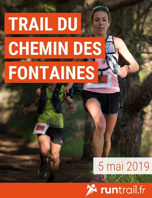 Trail du Chemin des Fontaines