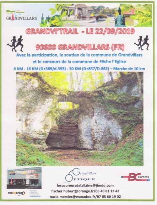 Grandvi'Trail