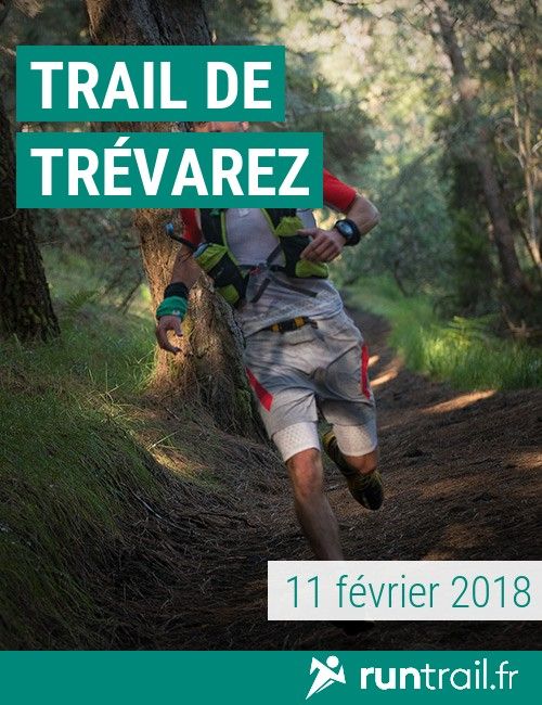 Trail de Trévarez