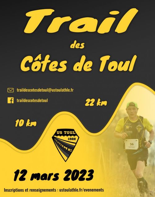 Trail des Côtes de Toul