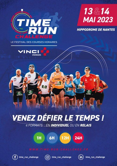24h Running de Nantes