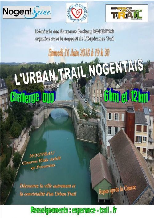 Urban Trail Nogentais