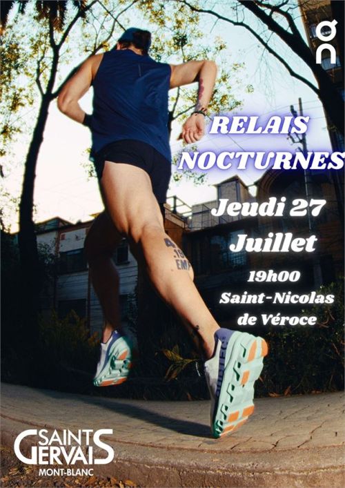 Relais Nocturne de Saint Nicolas de Véroce