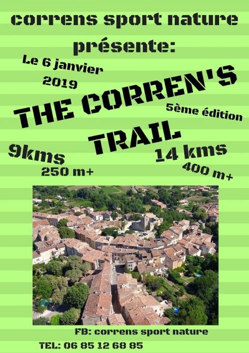 The Corren's Trail