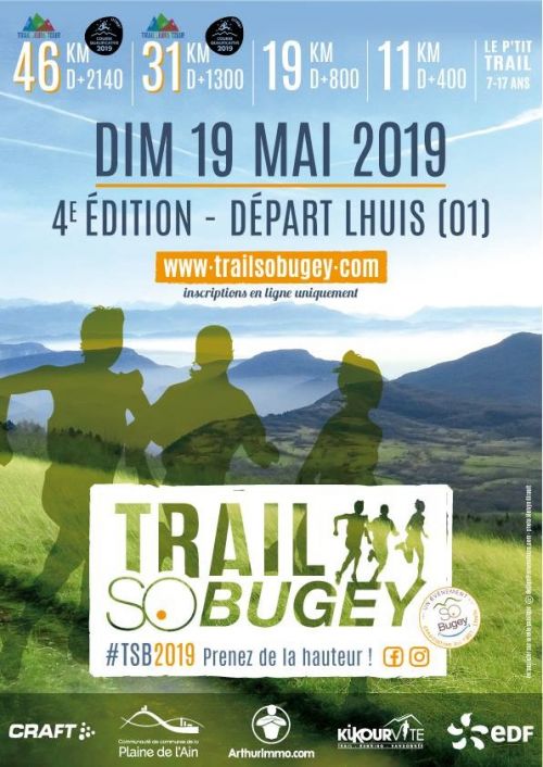 Trail SO Bugey