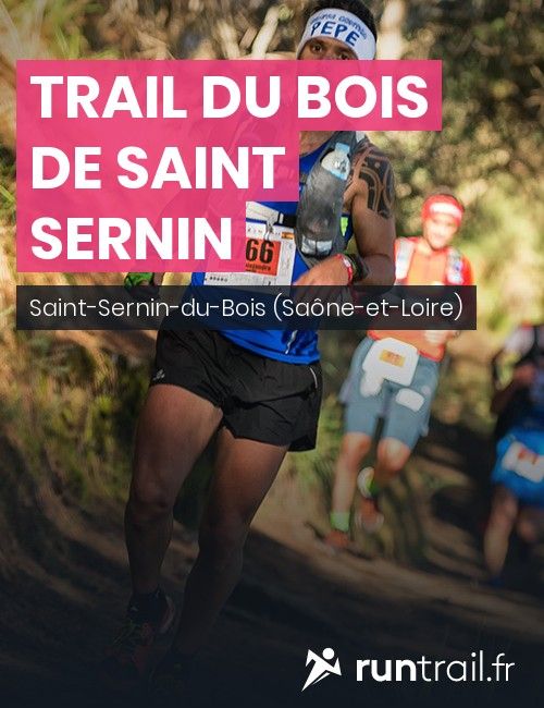 Trail du Bois de Saint Sernin