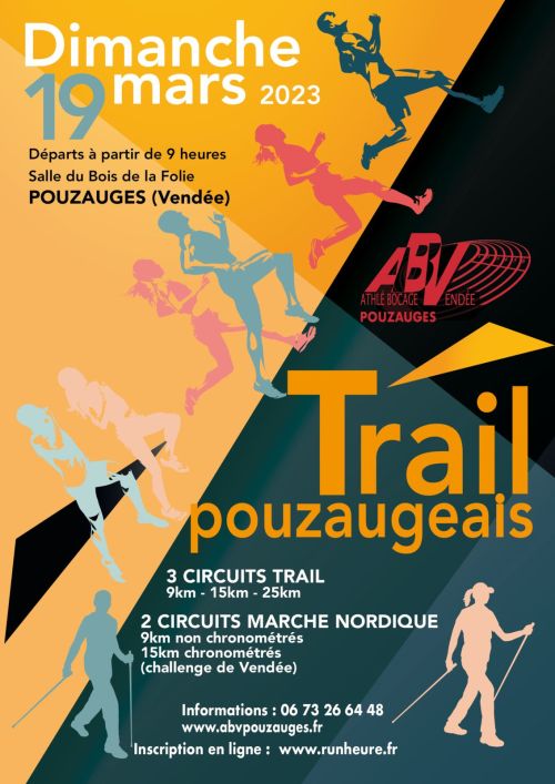 Trail Pouzaugeais