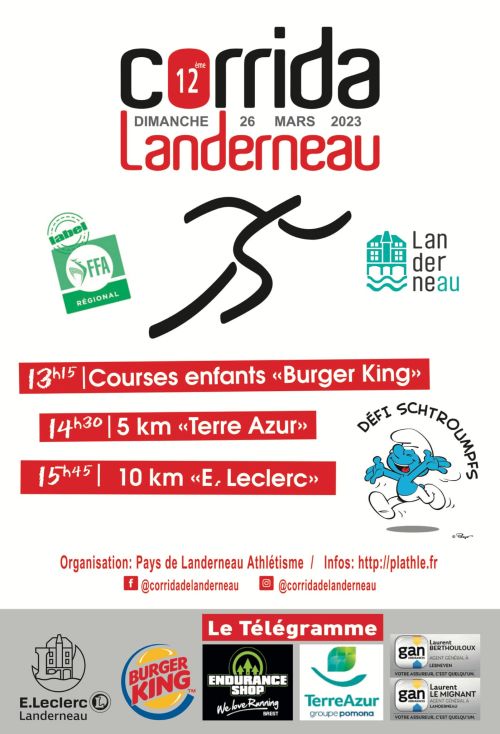 Corrida de Landerneau