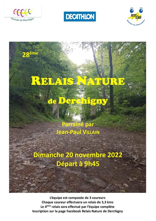 Relais Nature de Derchigny
