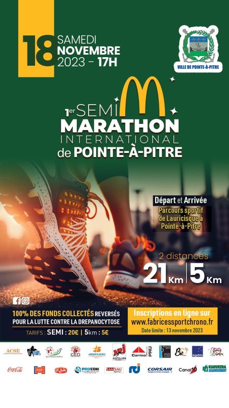 Semi-Marathon International de Pointe-à-Pitre