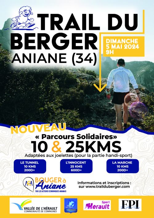 Trail du Berger