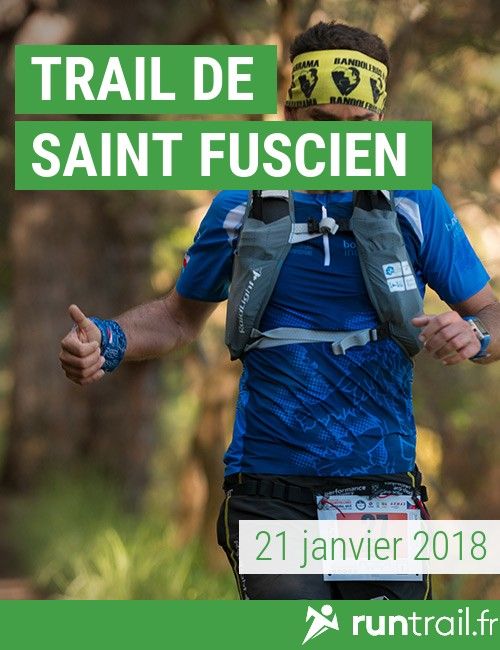 Trail de Saint Fuscien