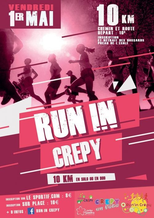 Run'in Crépy