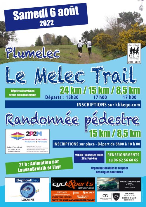Melec'Trail