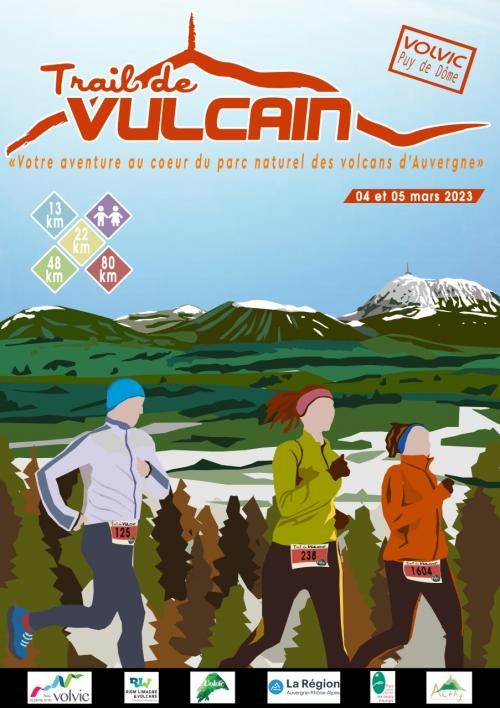 Trail de Vulcain
