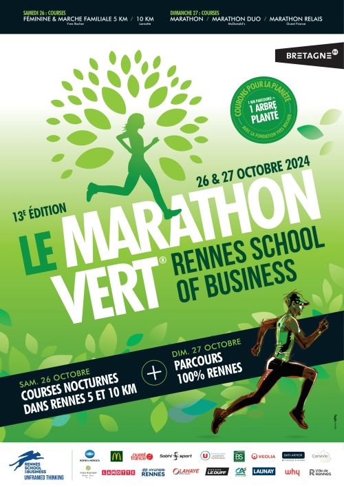 Marathon Vert Rennes
