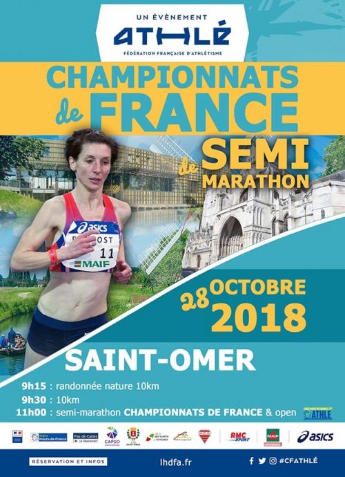 Championnats de France de Semi-Marathon