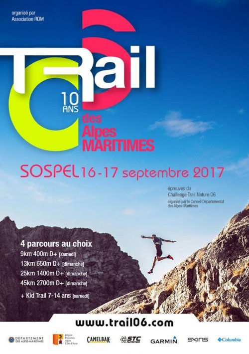Trail Des Alpes Maritimes