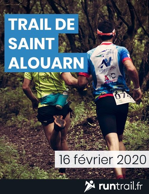 Trail de Saint Alouarn