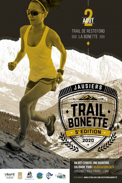 Trail de Restefond La Bonette