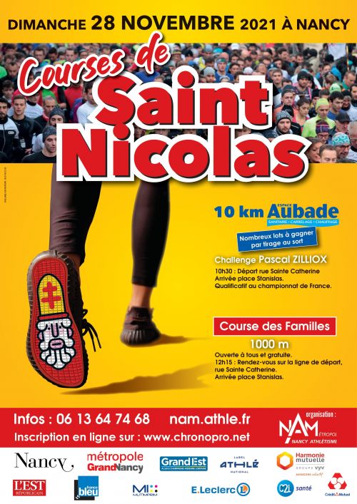Courses de Saint Nicolas