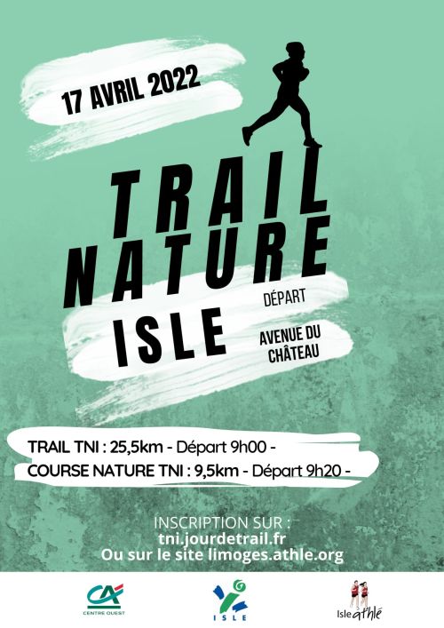 Trail Nature Isle