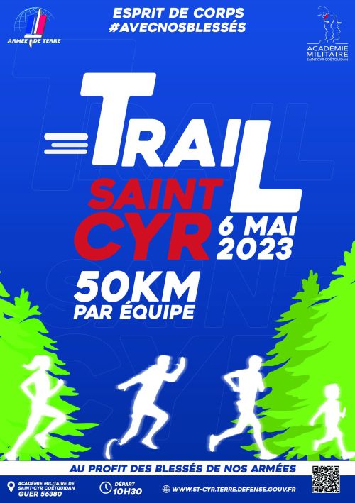 Trail de Saint-Cyr