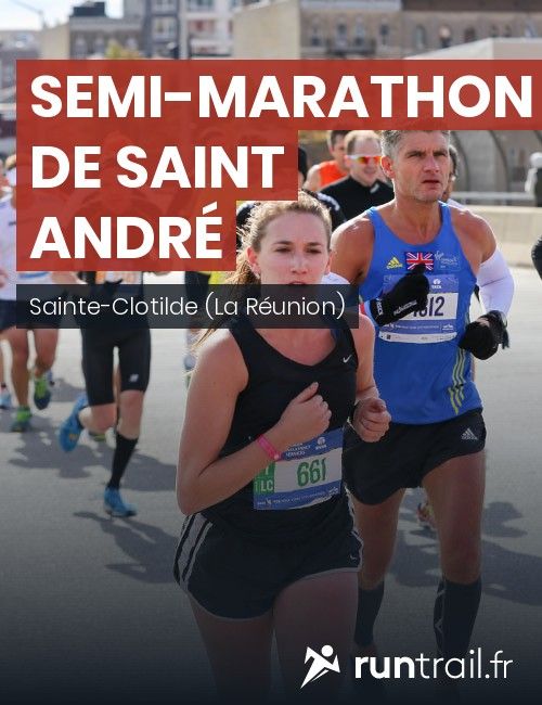 Semi-Marathon de Saint André