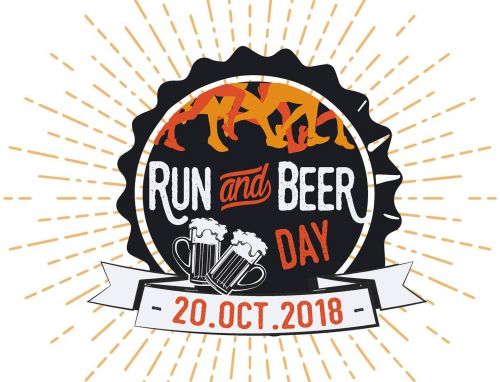 Run and Beer Day