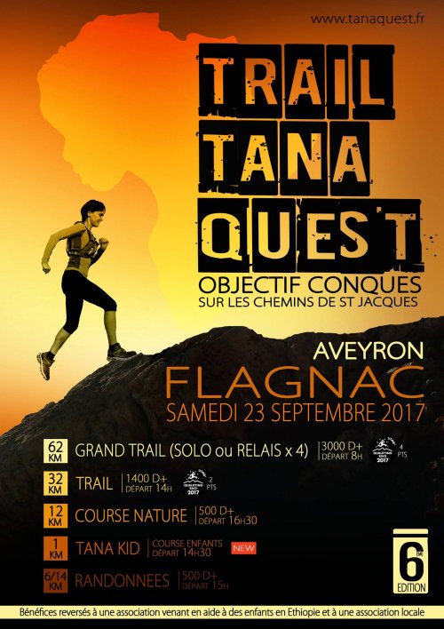 Trail Tana Quest