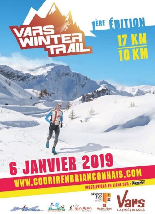 Vars Winter Trail
