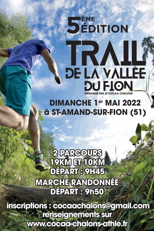 Trail de la Vallée du Fion