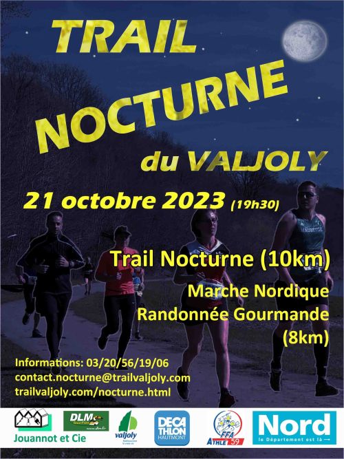 Nocturne du Valjoly