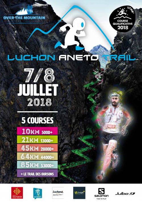 Luchon Aneto Trail
